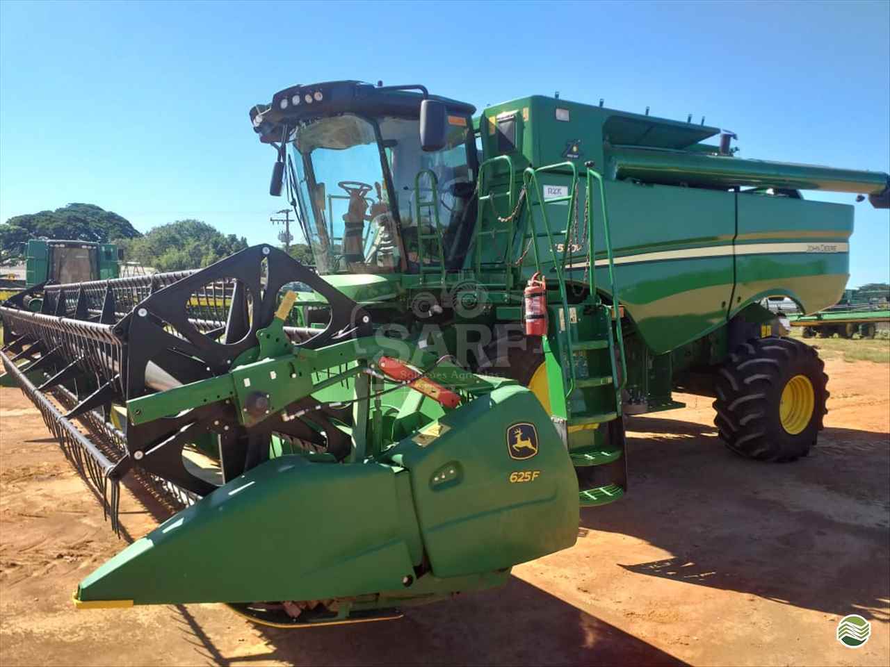 MILHO TOP LINE de SARF Soluções Agrícolas